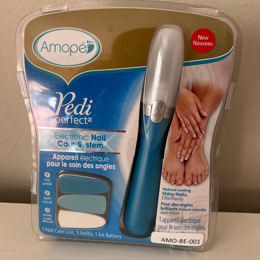 Amope Pedí Perfect